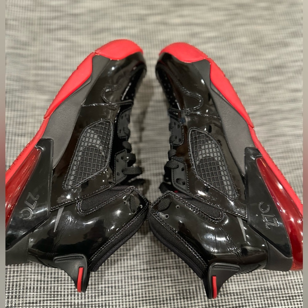 Jordan Mars 270 "Bred" - Picture 3 of 6